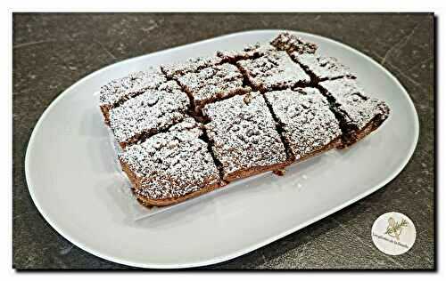 Gâteau aux noix facile