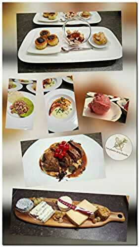 Menu de la Saint-Sylvestre 2025