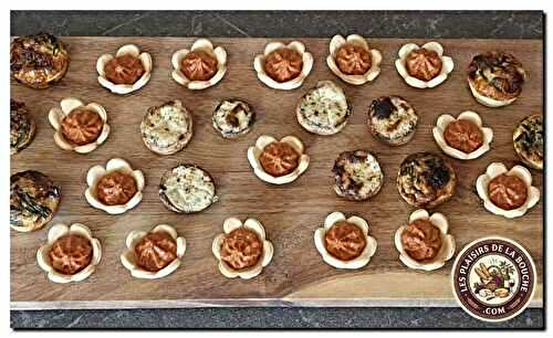 Tartinade de poivrons