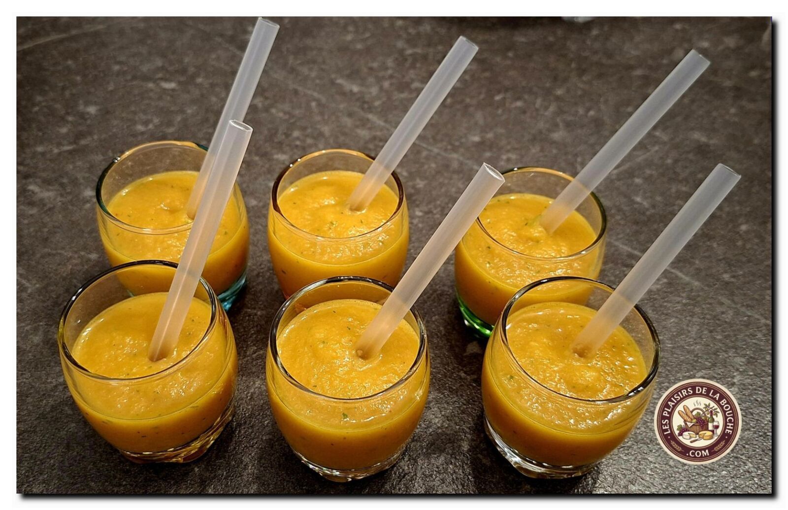 Gaspacho de melon