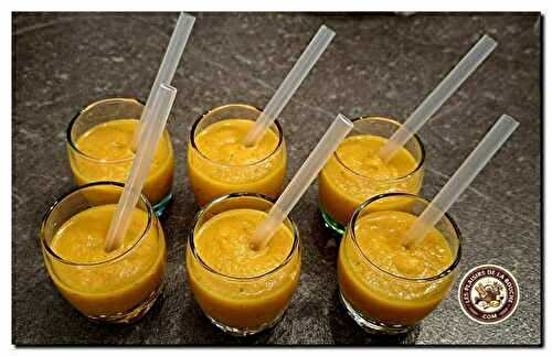 Gaspacho de melon