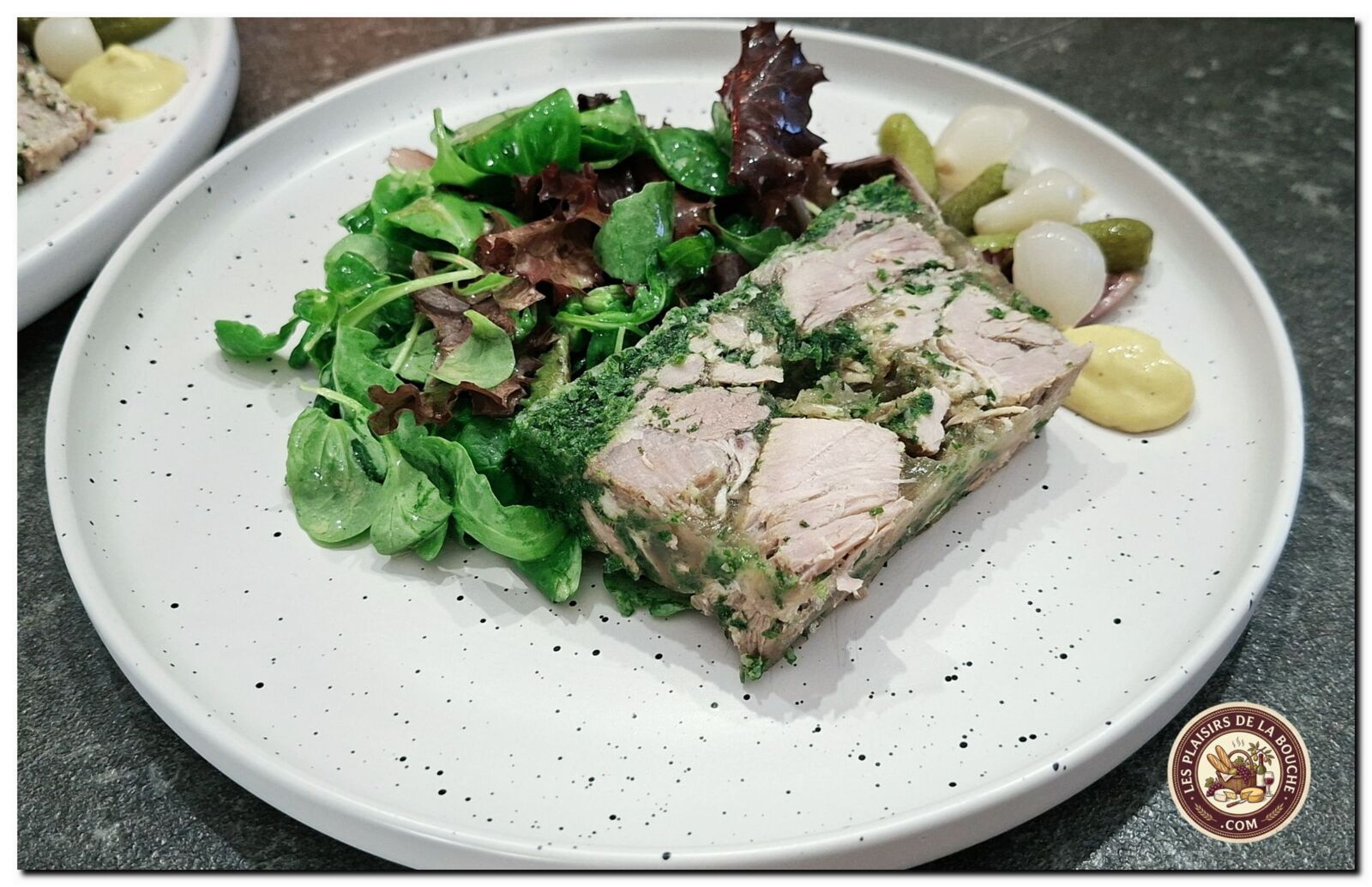Jambon persillé