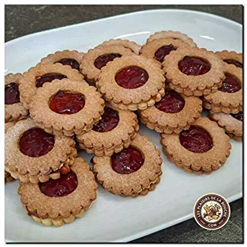 Biscuits fourrés