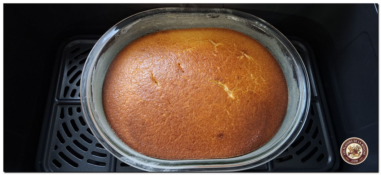 Moelleux au citron
