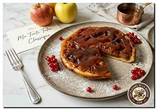 Tatin aux pommes