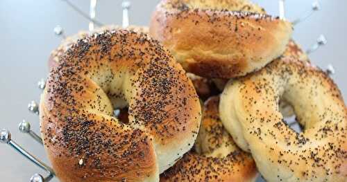  Bagels maison 