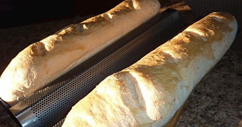 Baguettes de pain français