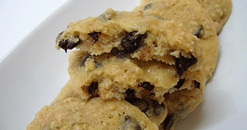 Biscuits  à l'avoine et à l'érable