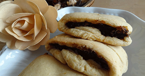 Biscuits aux dattes Béatrice