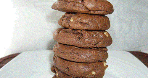 Biscuits brownies