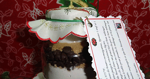  Biscuits du Père Noël dans un pot