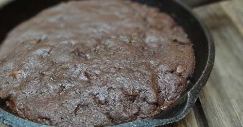  Biscuits fondants au chocolat à partager