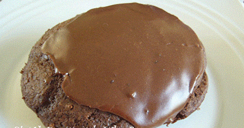 Biscuits sandwich au chocolat et glace à l'ancienne