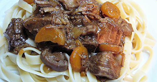 Boeuf bourguignon