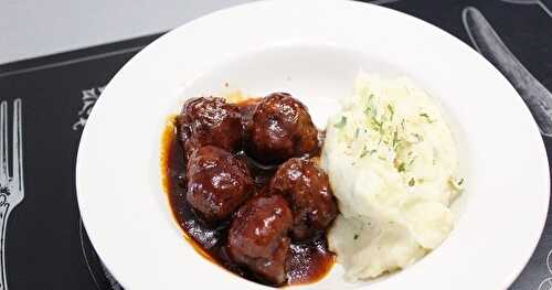 Boulettes miam miam