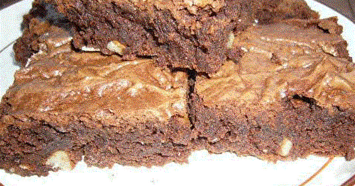 Brownies au chocolat