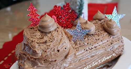 Bûche de Noël