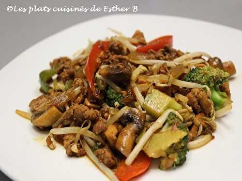 Chop suey de la mort 