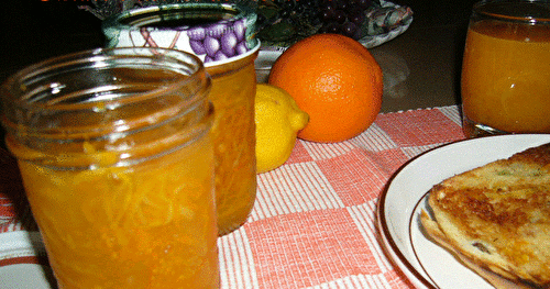 Confiture, marmelade, tartinade