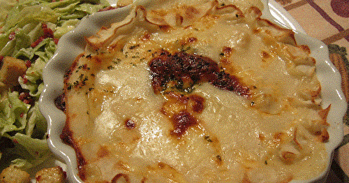 Coquilles St-Jacques