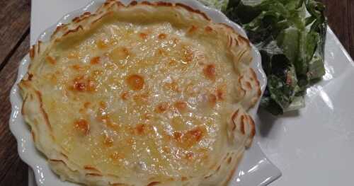 Coquilles St-Jacques