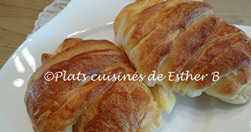  Croissant rapides