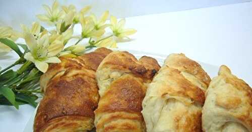 Croissants au beurre