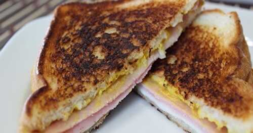 Croque-monsieur