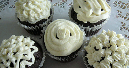 Cupcakes au chocolat