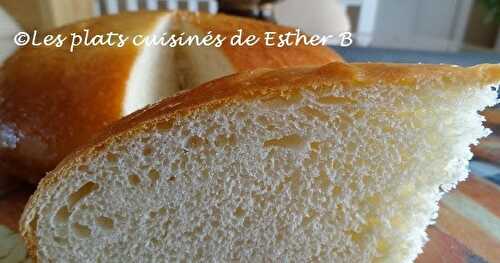 Galettes de pain (brioches)