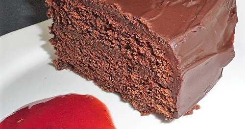 Gâteau au chocolat de Ricardo