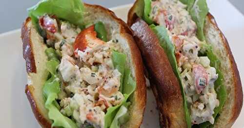 Lobster rolls