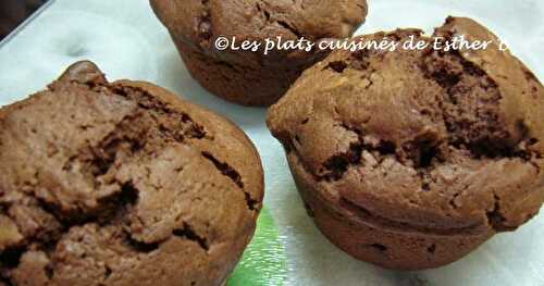 Mini muffins << brownies >>