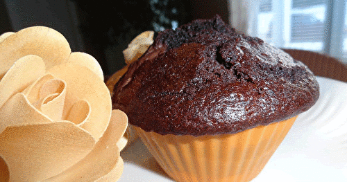 Muffins au chocolat (atomiques!!)