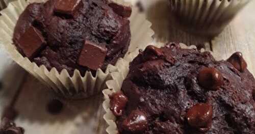 Muffins au chocolat comme chez Starbucks