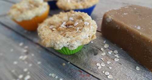 Muffins au sirop d'érable