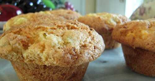 Muffins aux tomates vertes