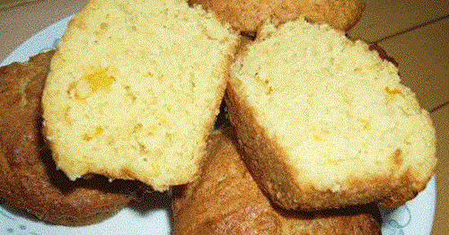 Muffins orange et citrouille