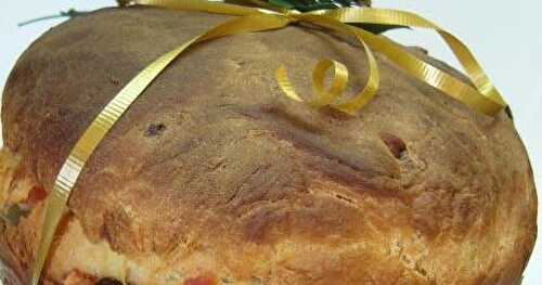 Panettone italien