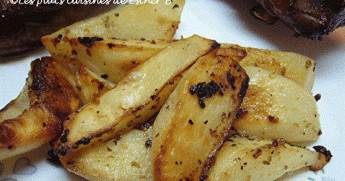 Patates grecques