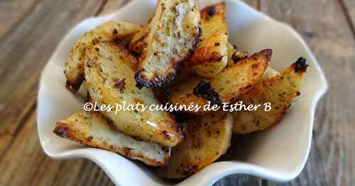 Patates grecques