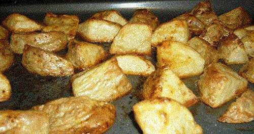 Patates simples à la mayonnaise de Geneviève Brouillette