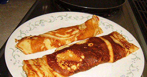 Pâte à crêpes