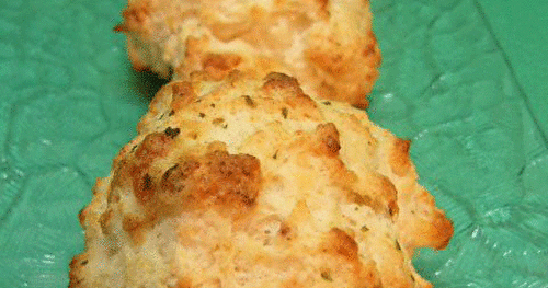 Petits pains au fromage et à l'ail de Red Lobster