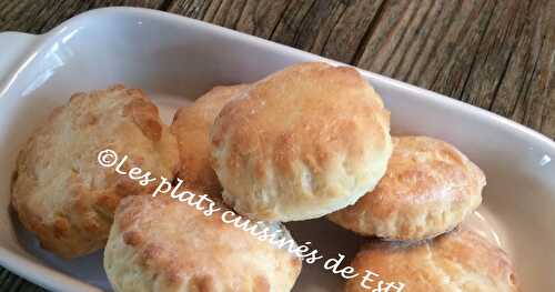 Petits pains au fromage