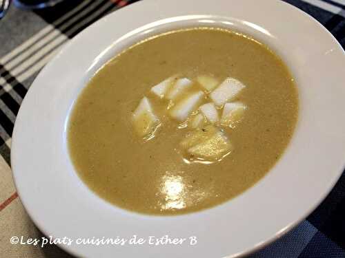 Potage Rougemont