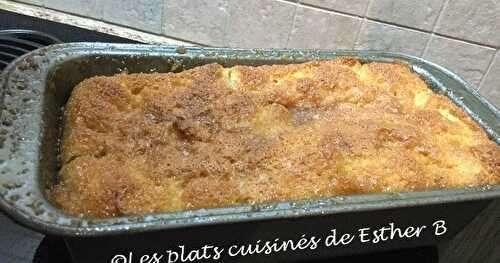Pouding chômeur