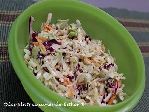 Salade de chou hybride