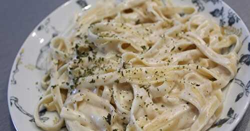 Sauce Alfredo