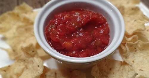 Sauce salsa